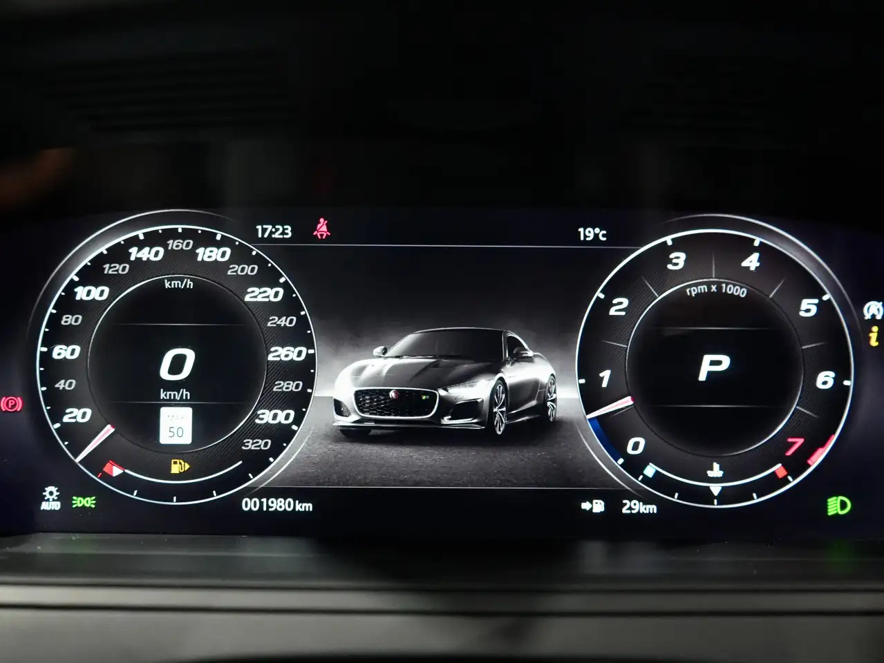 Jaguar F-Type fotografie Jaguar F-Type