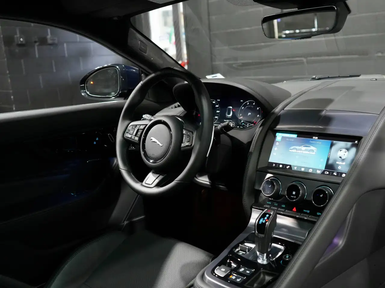 Jaguar F-Type fotografie Jaguar F-Type