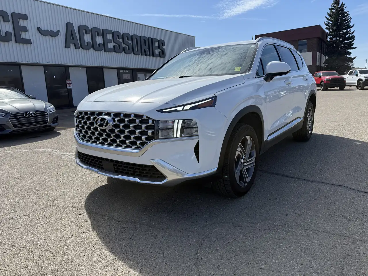 2023 Hyundai SANTA FE