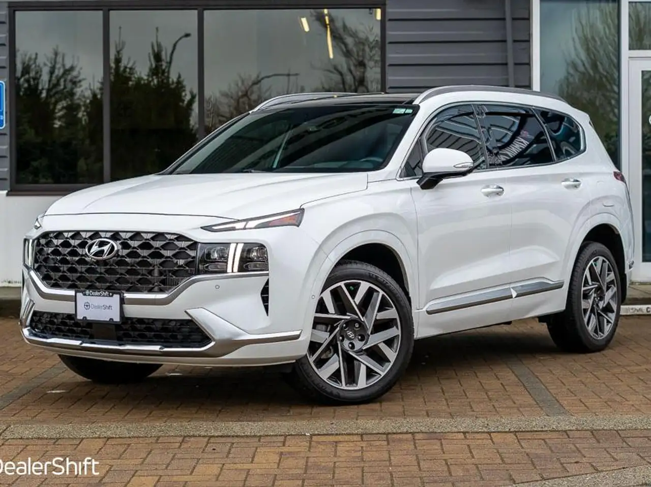 2022 Hyundai SANTA FE