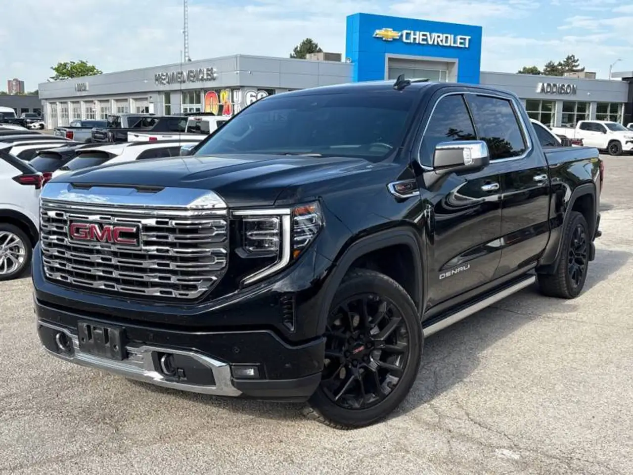 2024 GMC Sierra 1500