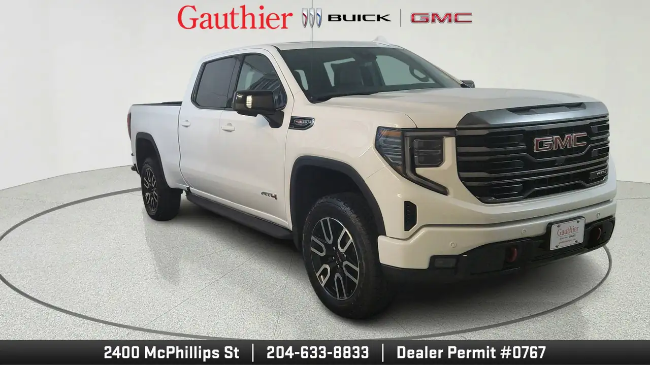 2024 GMC Sierra 1500