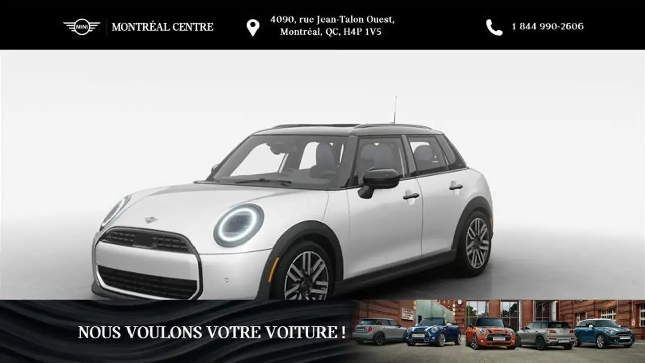 MINI 5 Door photo MINI 5 Door