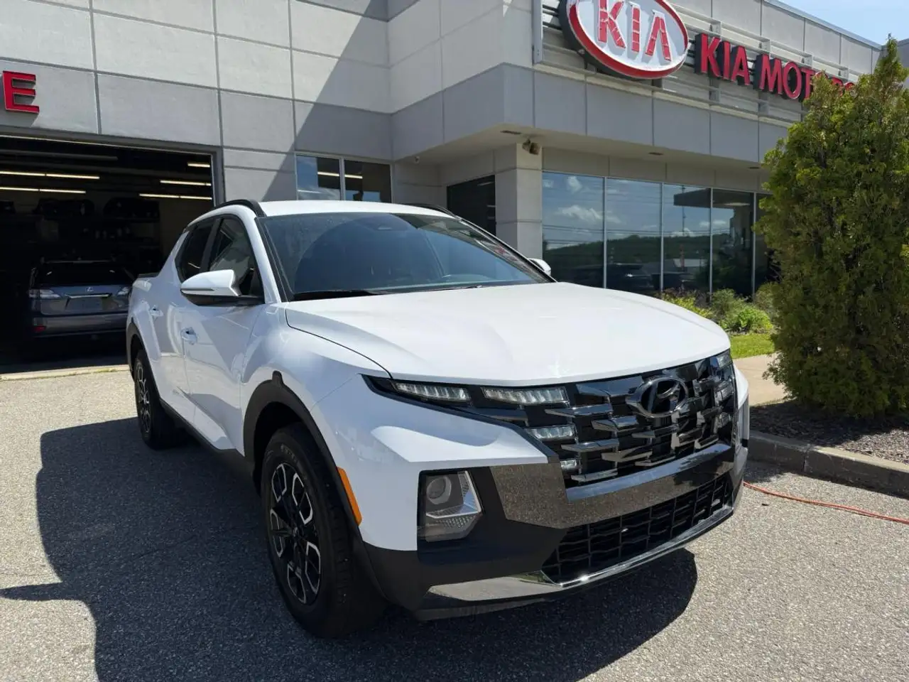 2024 Hyundai Santa Cruz