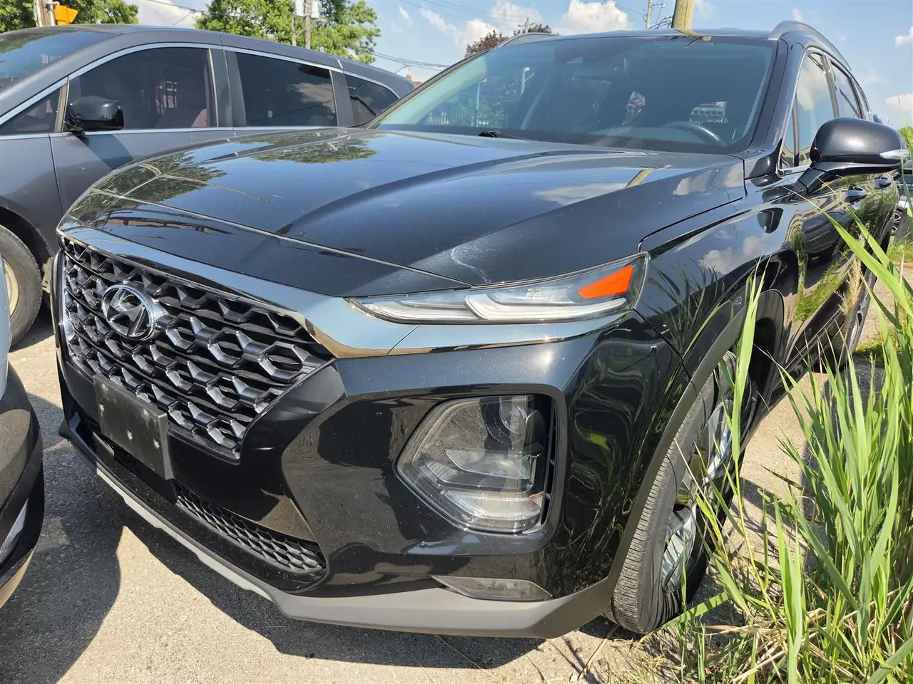 2019 Hyundai SANTA FE