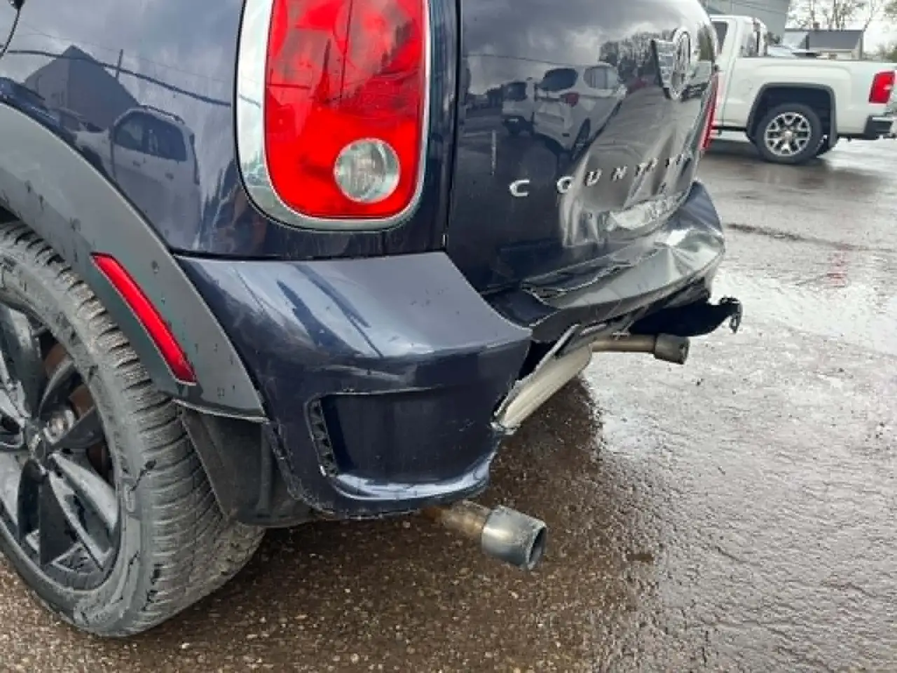 MINI Cooper Countryman fotografie MINI Cooper Countryman