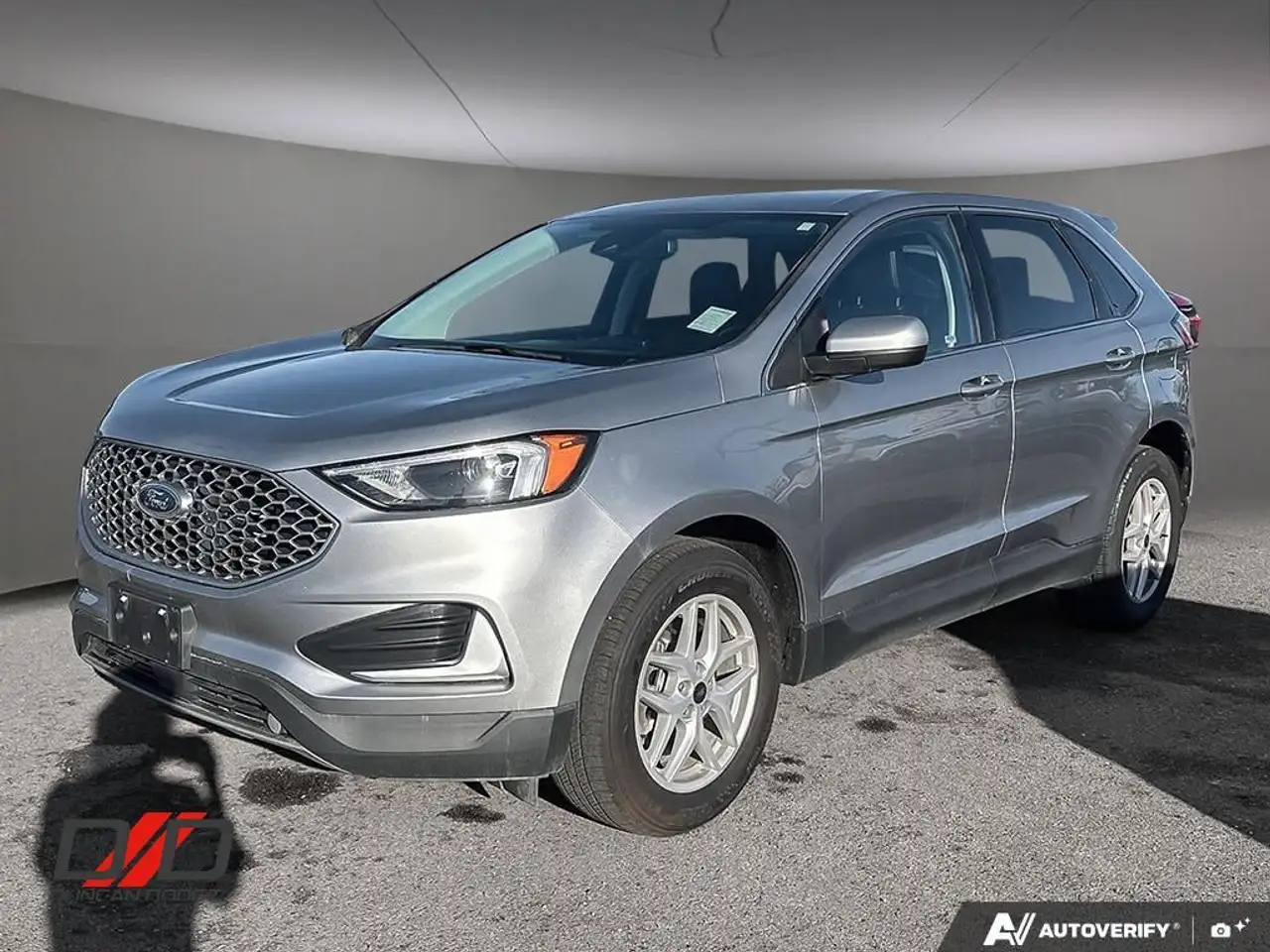 2023 Ford Edge