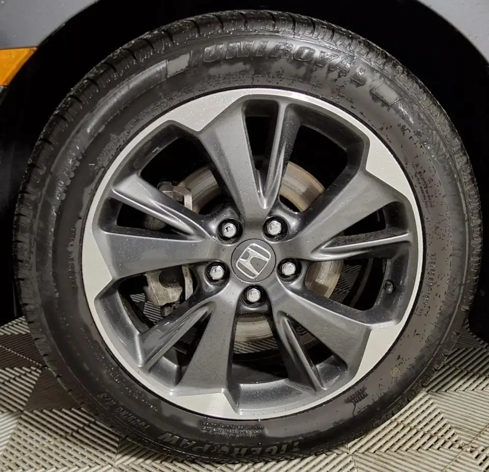 Honda Odyssey fotografie Honda Odyssey