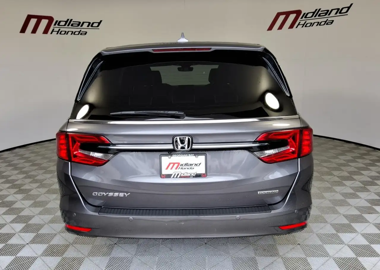 Honda Odyssey fotografie Honda Odyssey