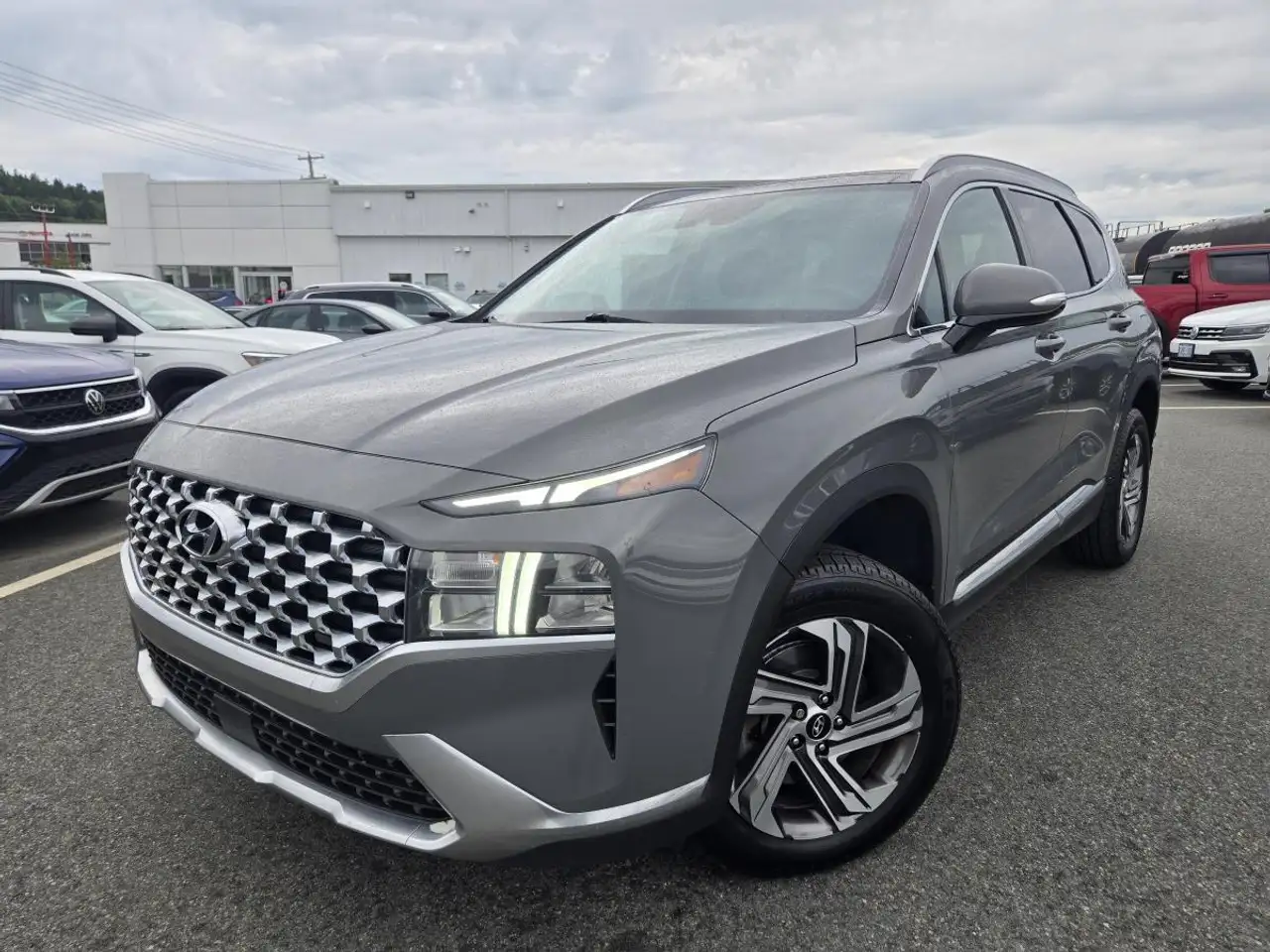2022 Hyundai SANTA FE