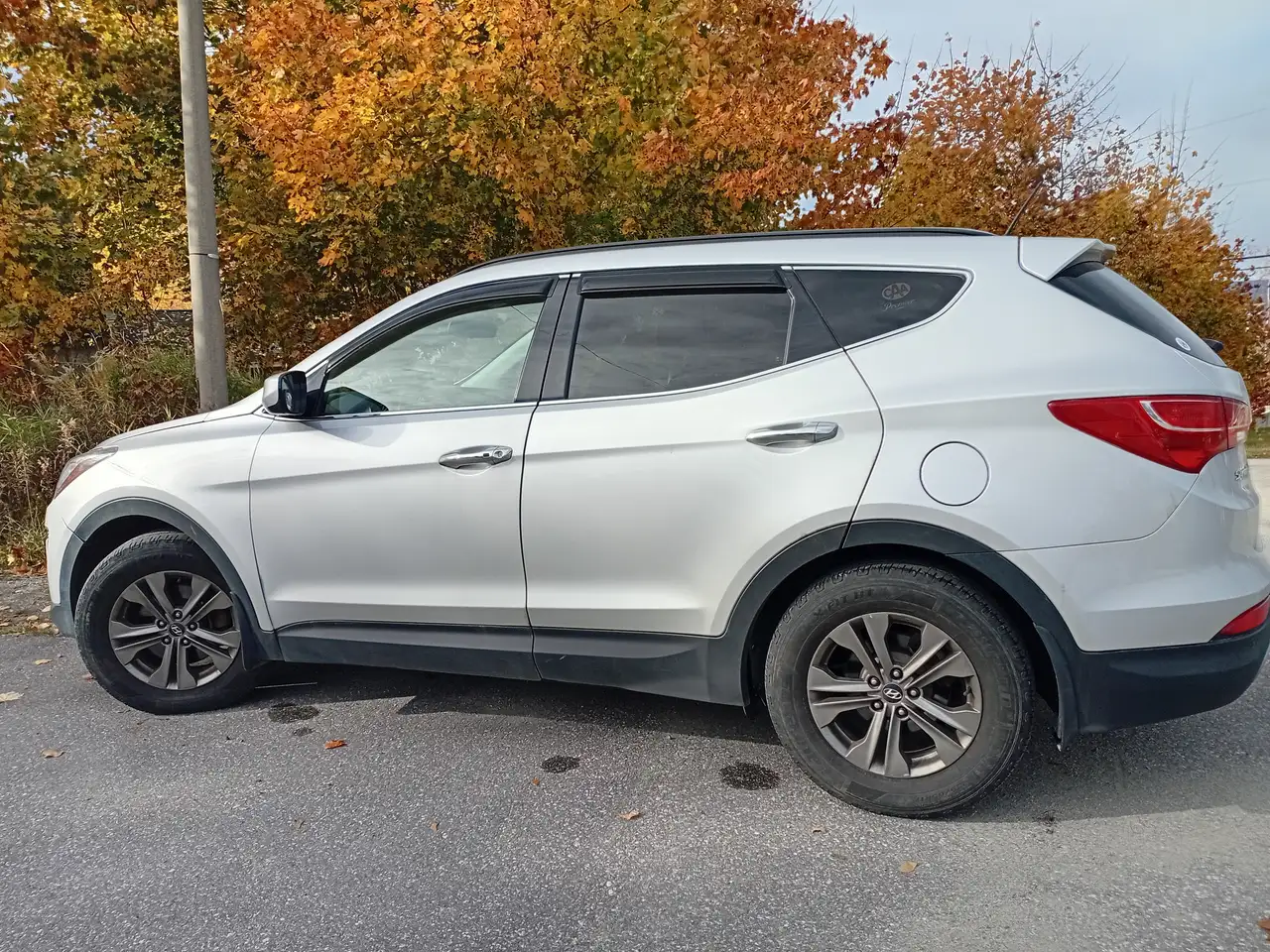 2014 Hyundai SANTA FE