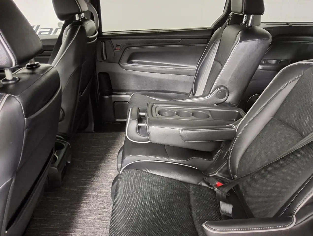 Honda Odyssey fotografie Honda Odyssey