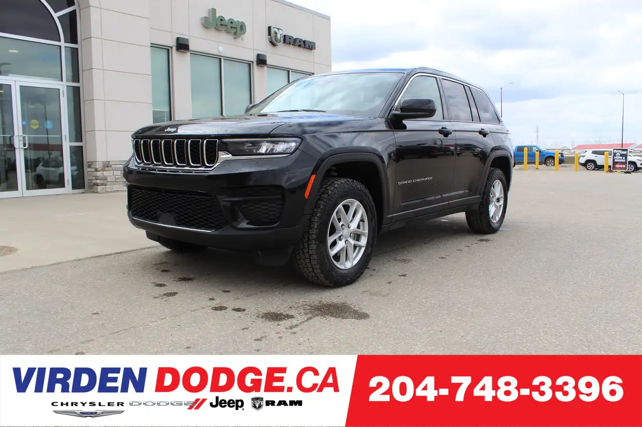 2023 Jeep Grand Cherokee