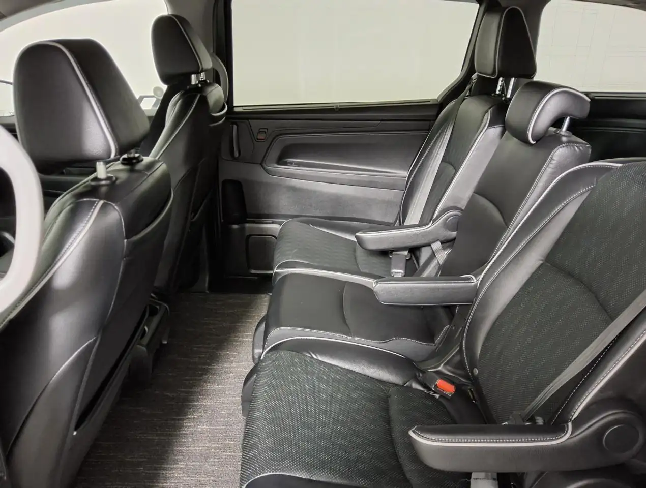 Honda Odyssey fotografie Honda Odyssey