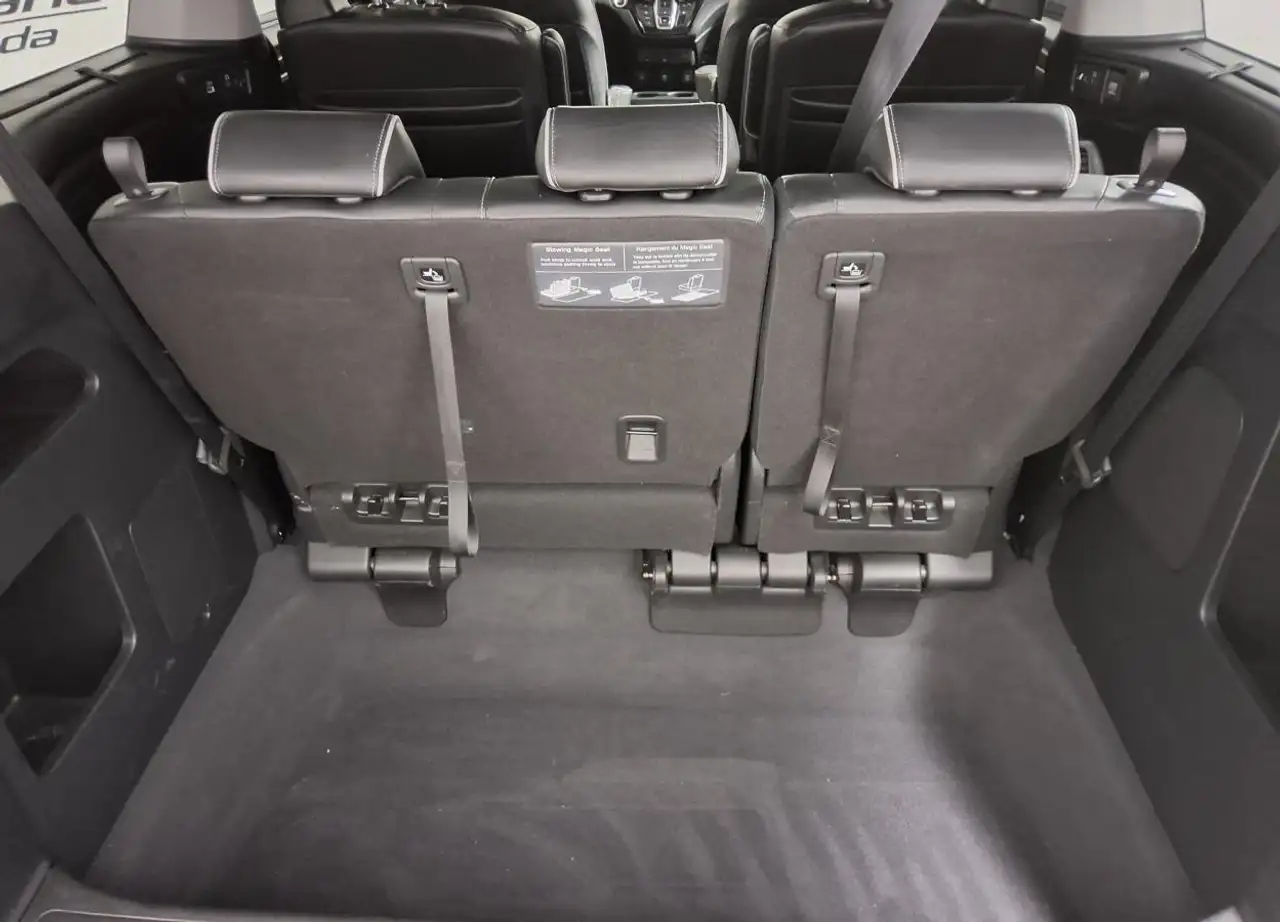 Honda Odyssey fotografie Honda Odyssey