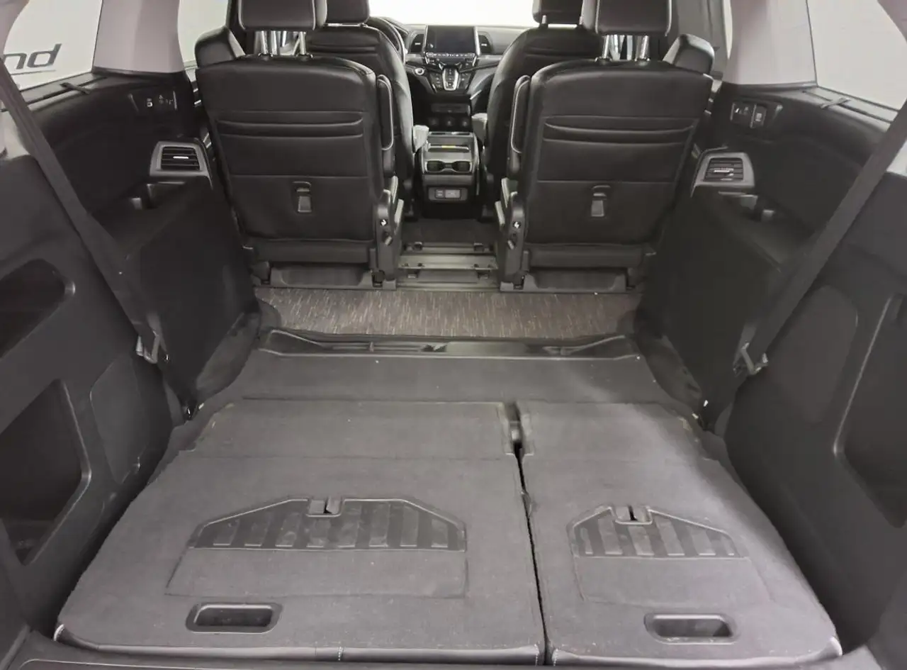 Honda Odyssey fotografie Honda Odyssey