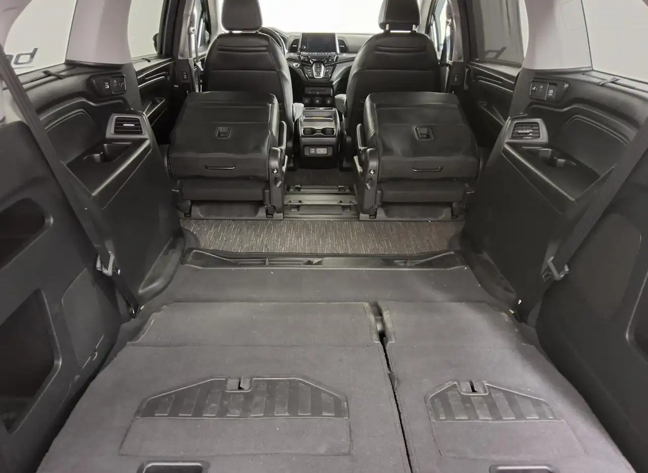 Honda Odyssey fotografie Honda Odyssey