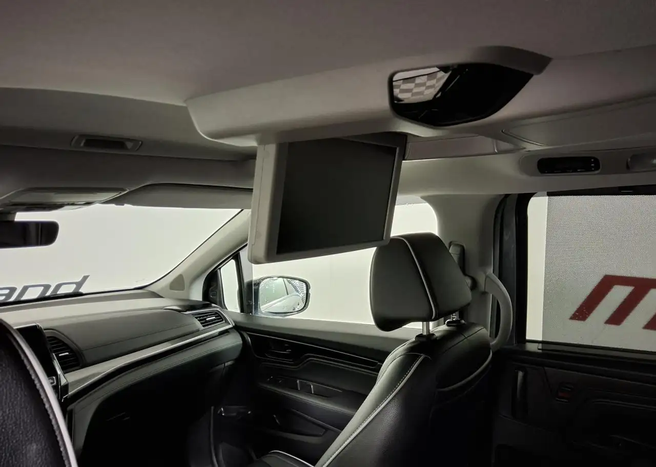 Honda Odyssey fotografie Honda Odyssey