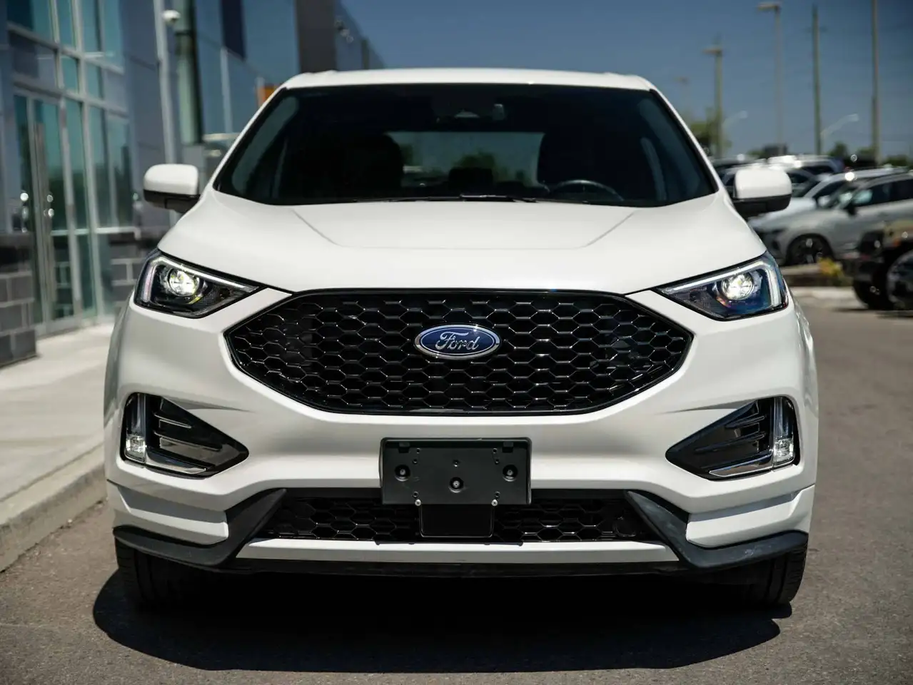 2023 Ford Edge