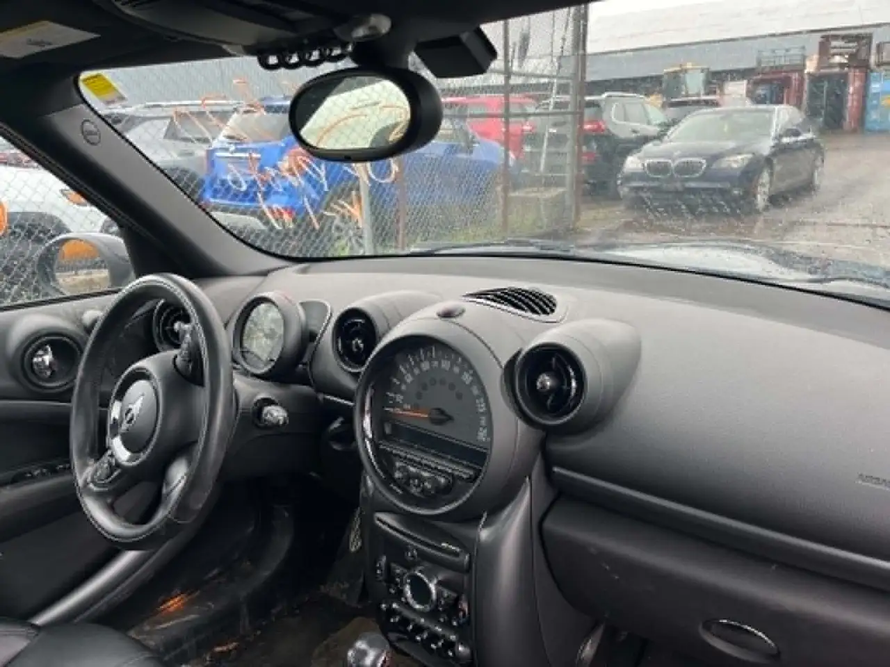MINI Cooper Countryman fotografie MINI Cooper Countryman