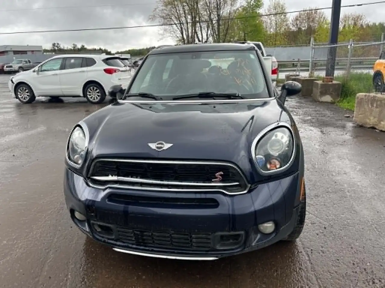 MINI Cooper Countryman fotografie MINI Cooper Countryman