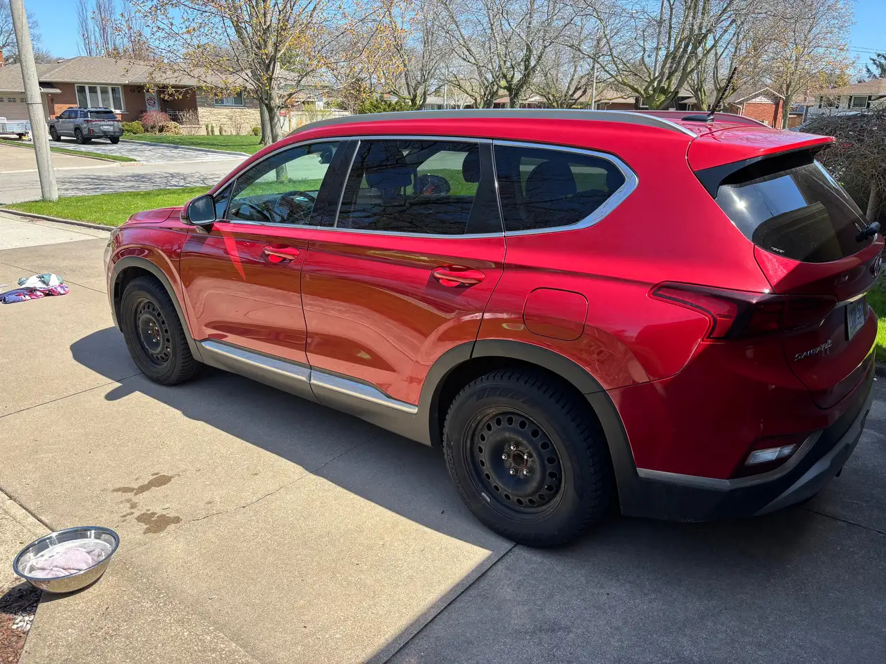 2019 Hyundai SANTA FE