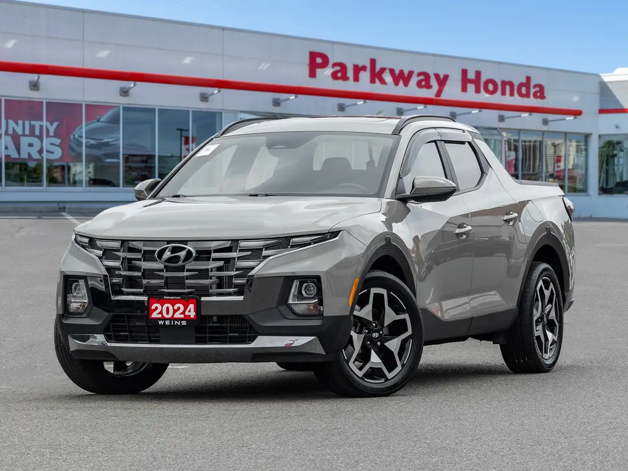 2024 Hyundai Santa Cruz