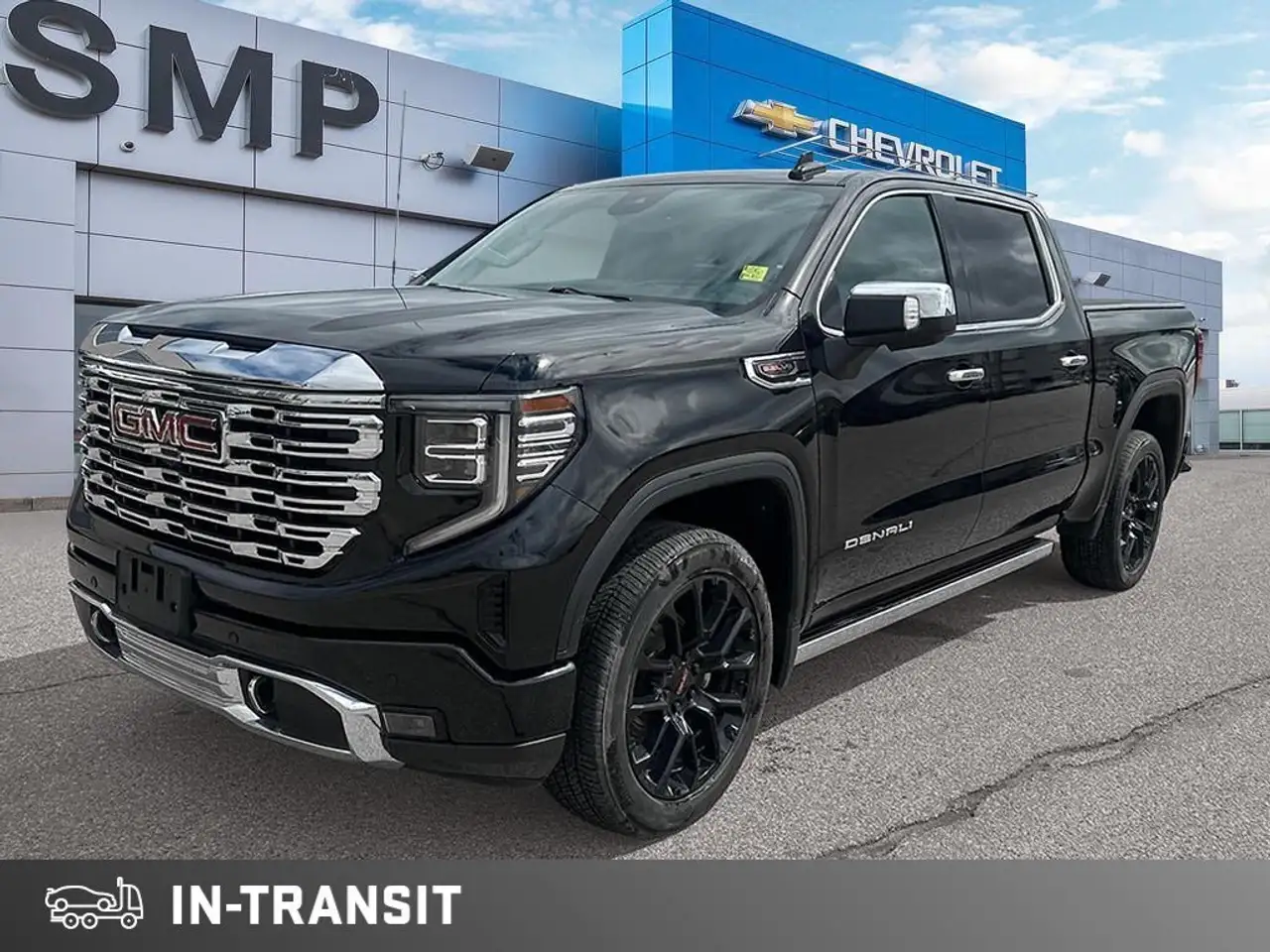 2024 GMC Sierra 1500