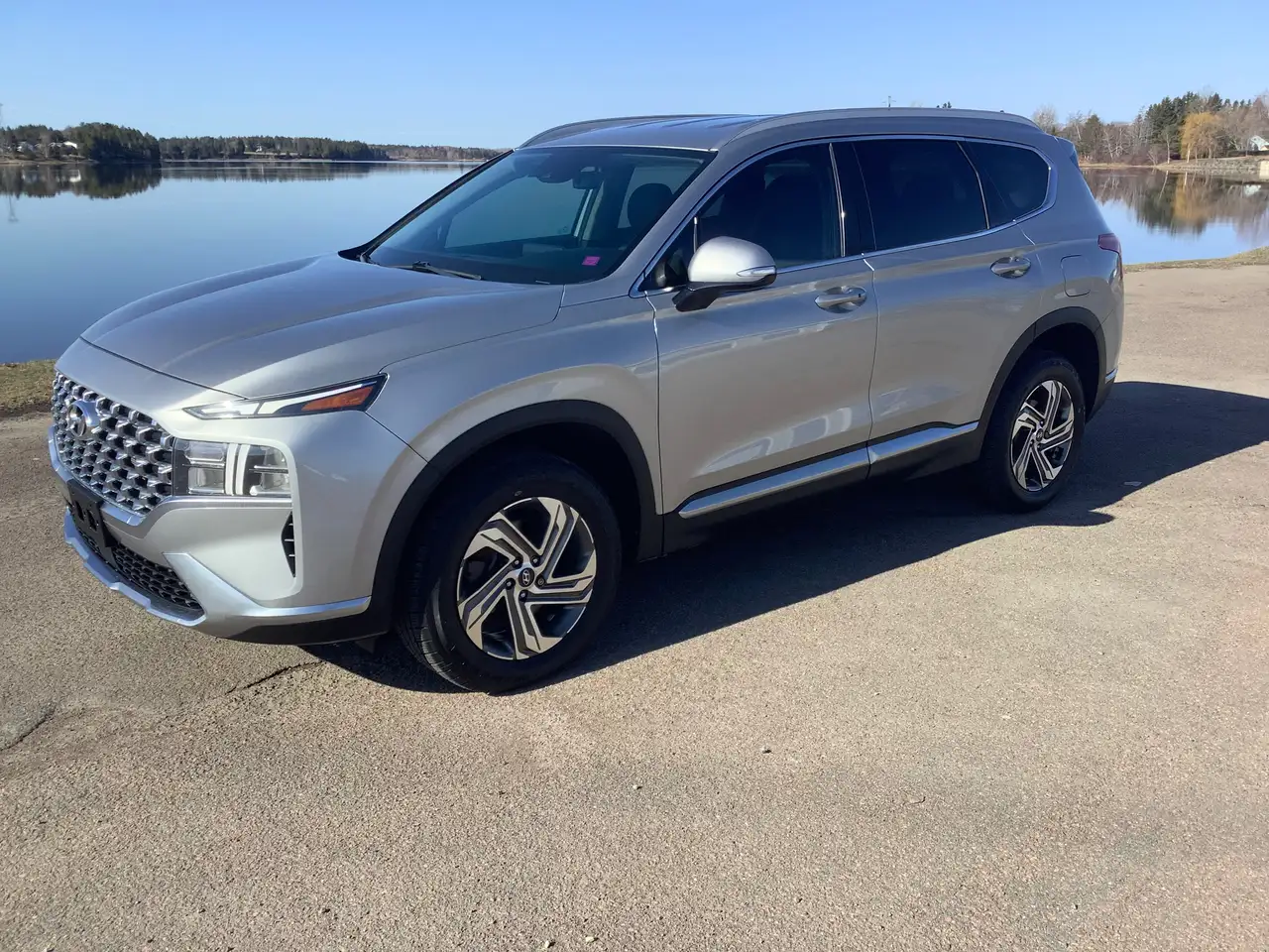 2022 Hyundai SANTA FE
