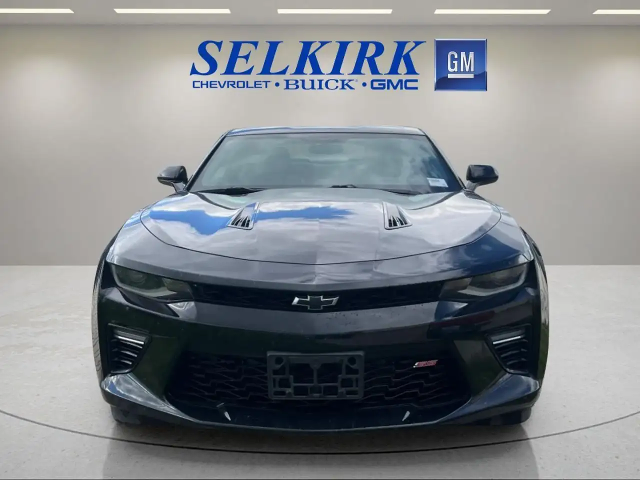 Chevrolet Camaro снимка Chevrolet Camaro