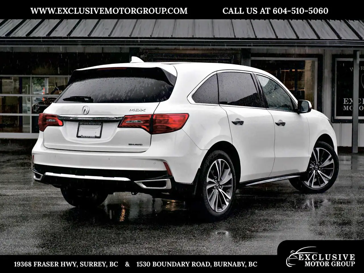 Acura MDX fotografie Acura MDX