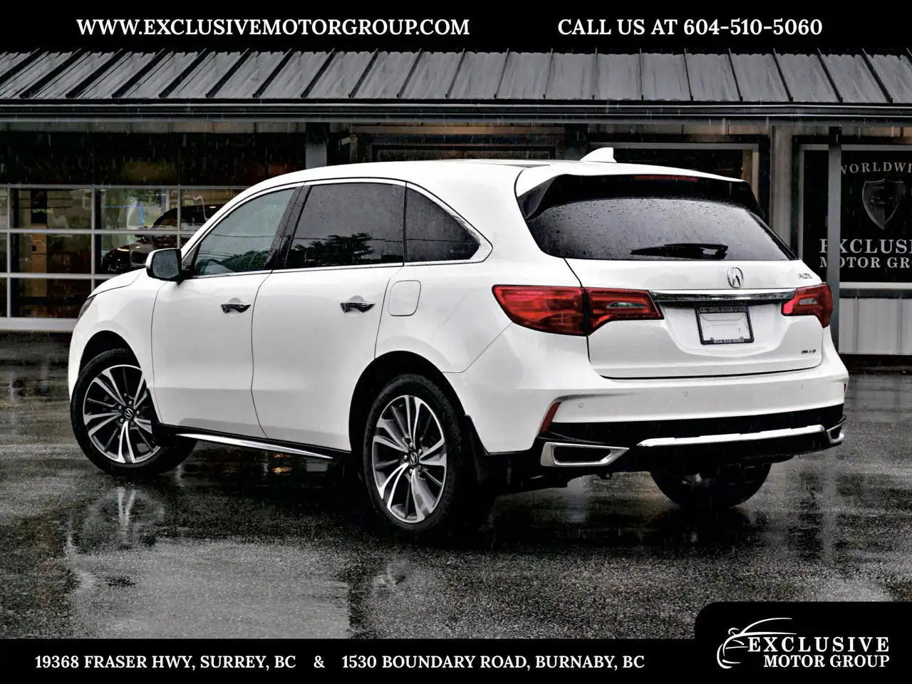 Acura MDX fotografie Acura MDX
