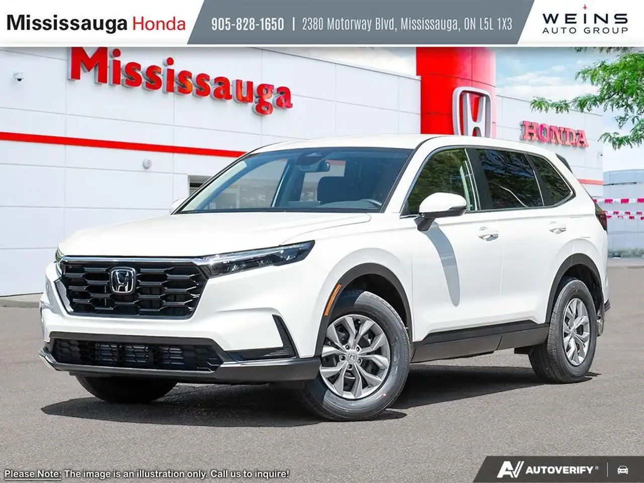 2026 Honda CR-V