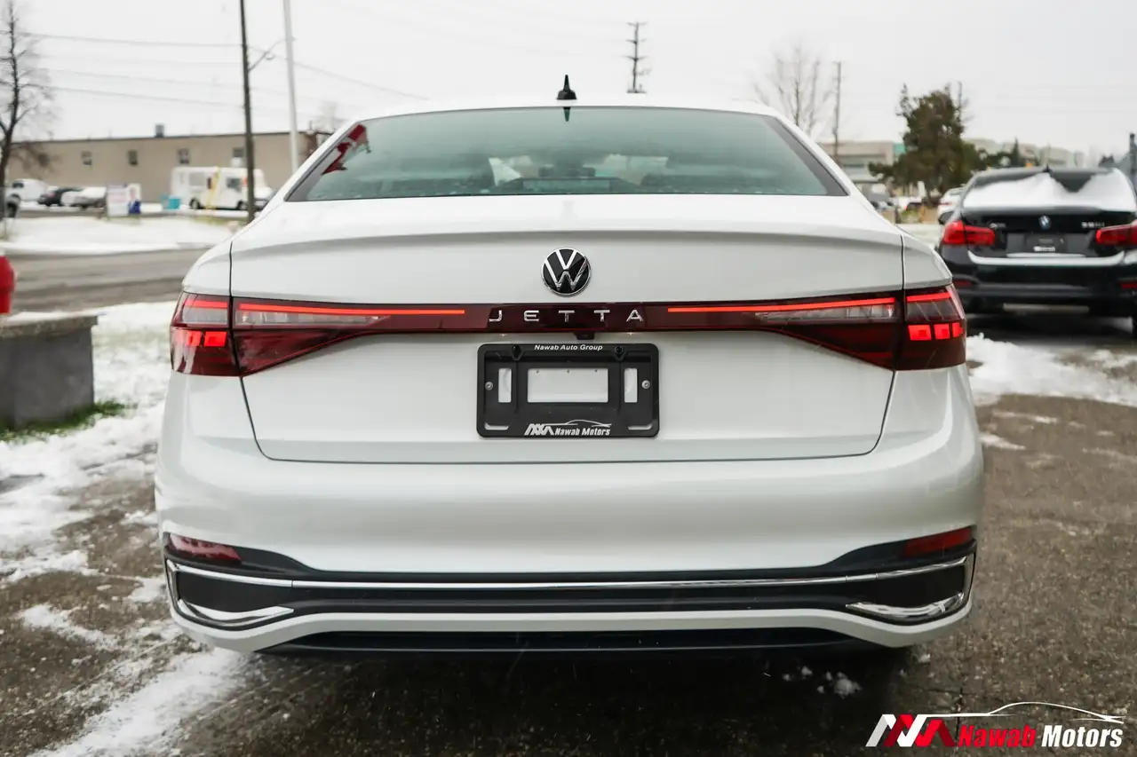 Volkswagen Jetta снимка Volkswagen Jetta