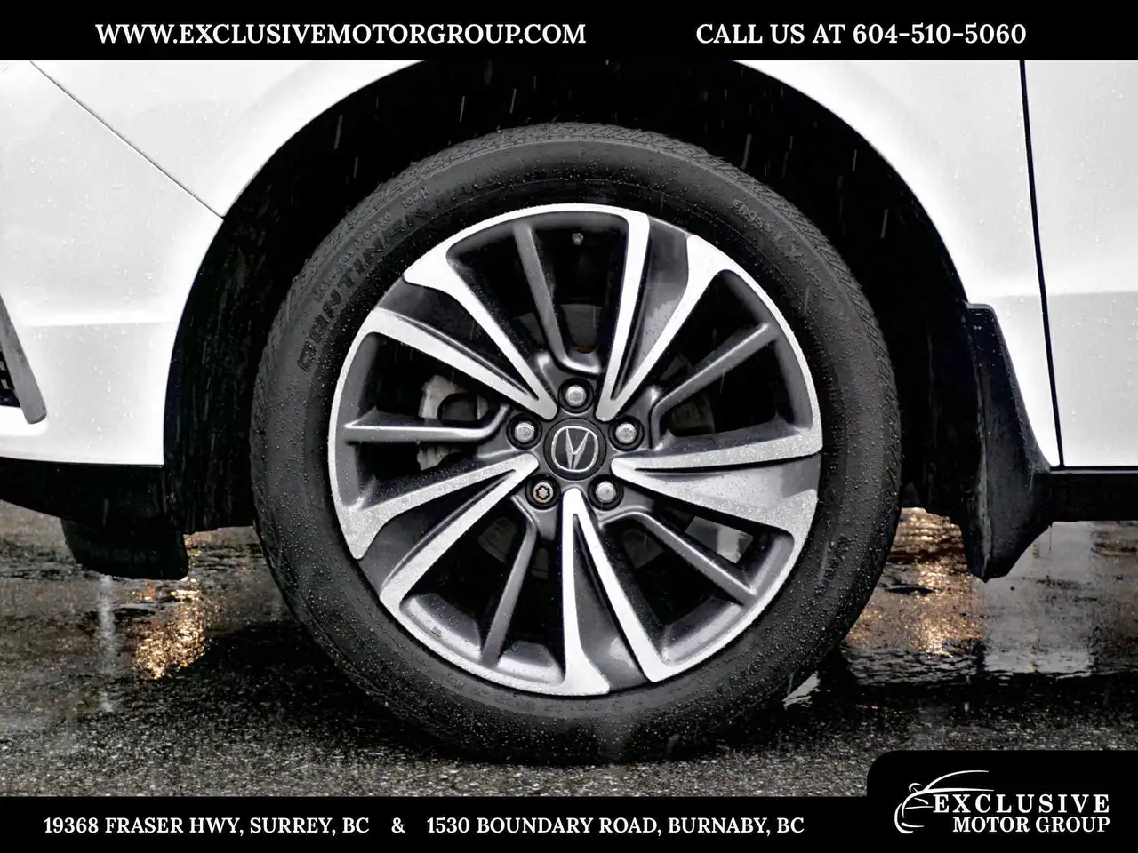 Acura MDX fotografie Acura MDX