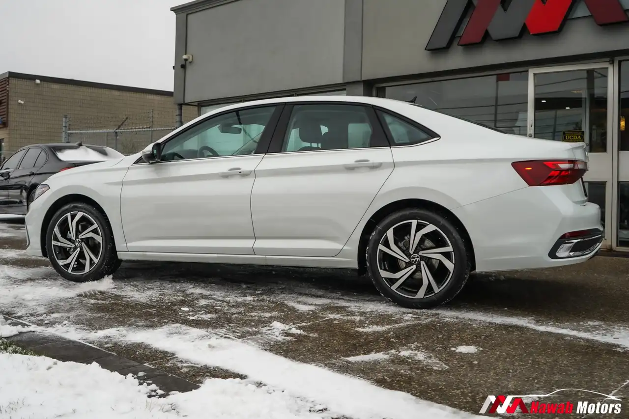 Volkswagen Jetta снимка Volkswagen Jetta