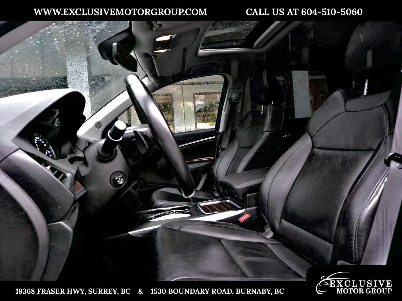 Acura MDX fotografie Acura MDX