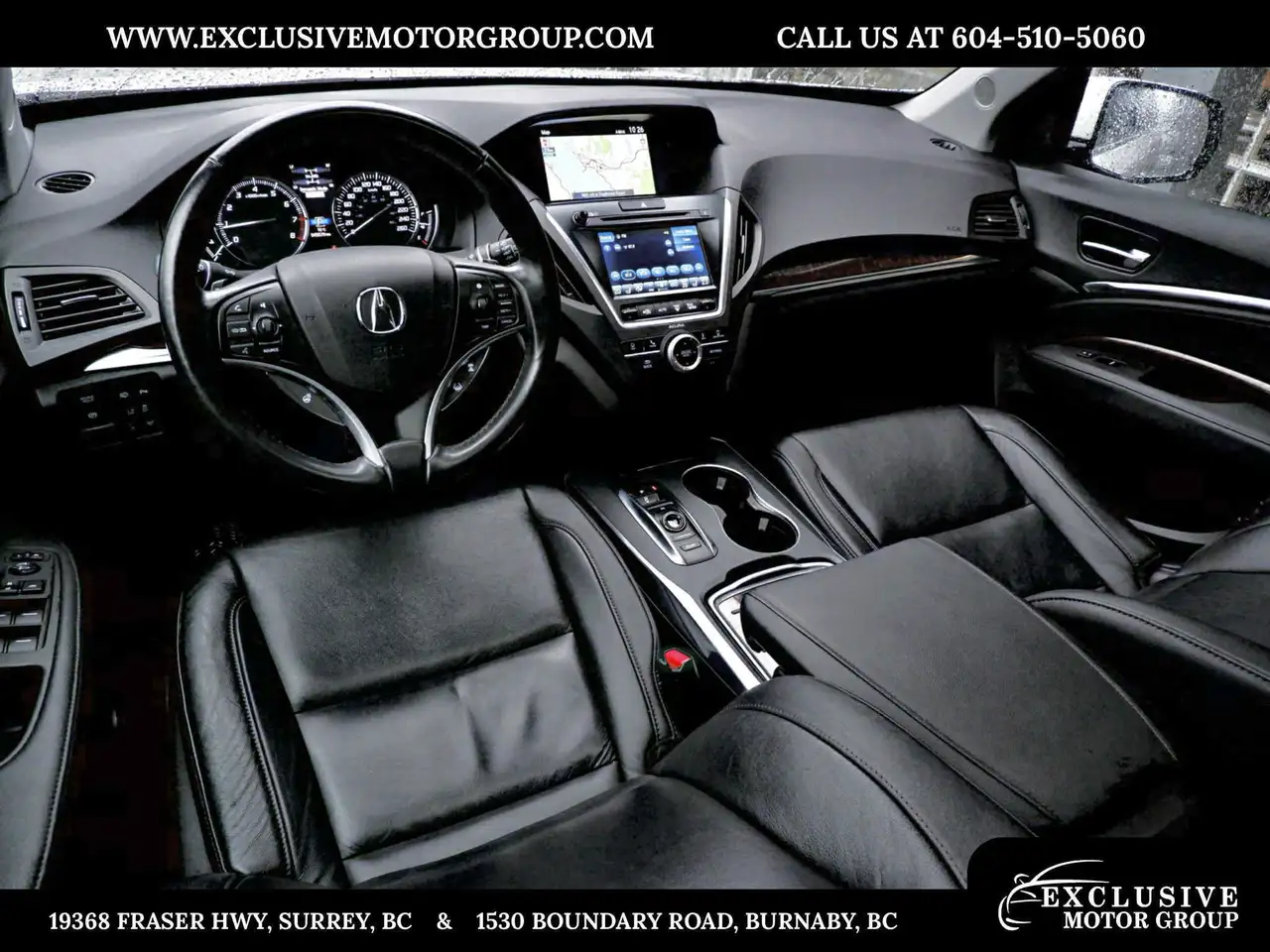 Acura MDX fotografie Acura MDX