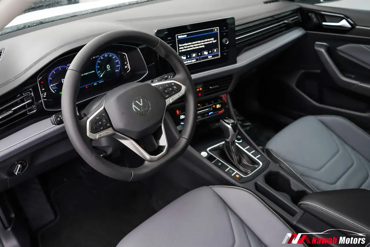 Volkswagen Jetta снимка Volkswagen Jetta