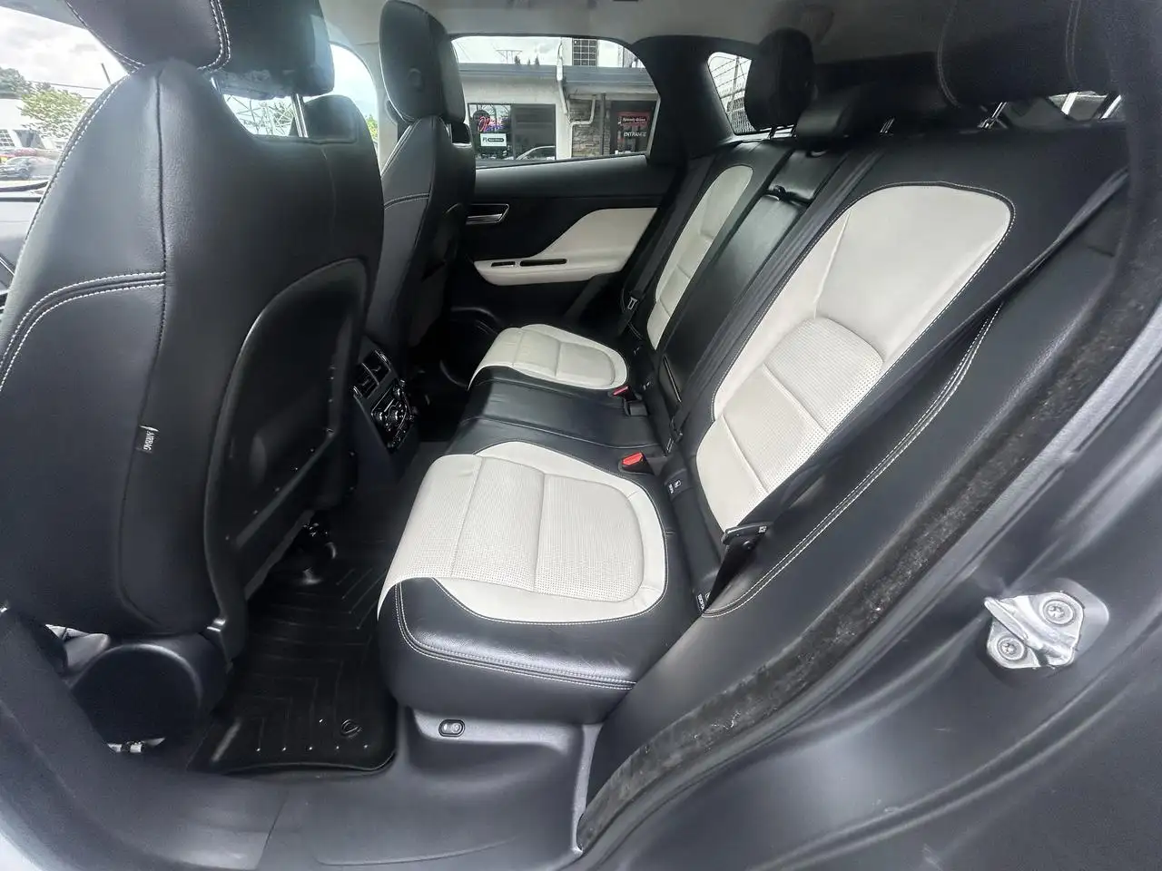 Jaguar F-Pace fotografie Jaguar F-Pace
