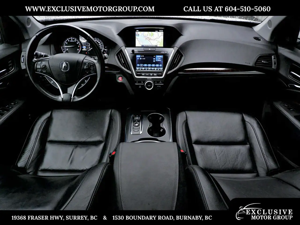 Acura MDX fotografie Acura MDX