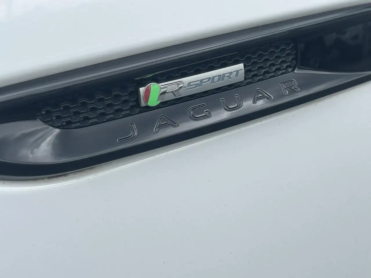 Jaguar F-Pace fotografie Jaguar F-Pace