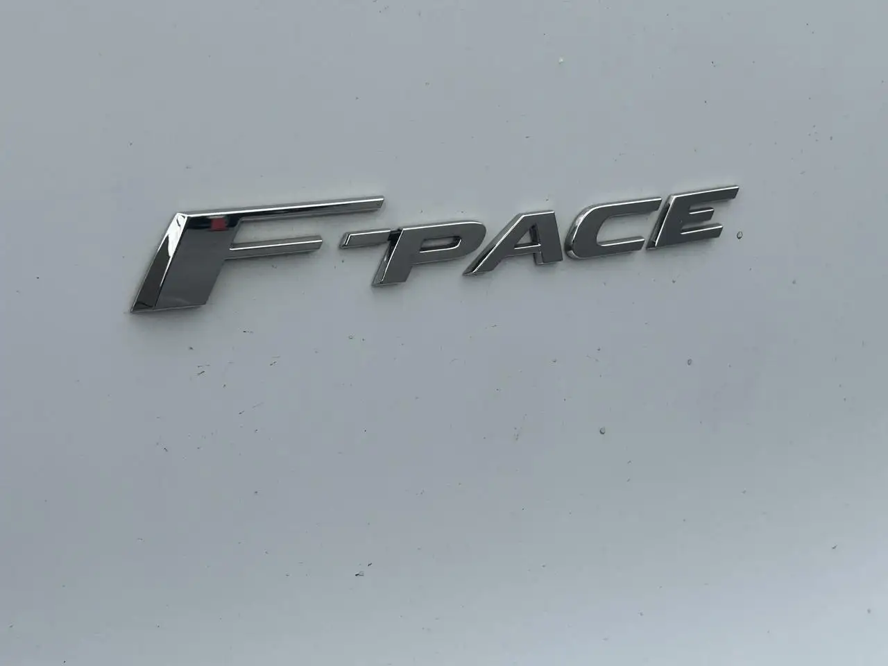 Jaguar F-Pace fotografie Jaguar F-Pace