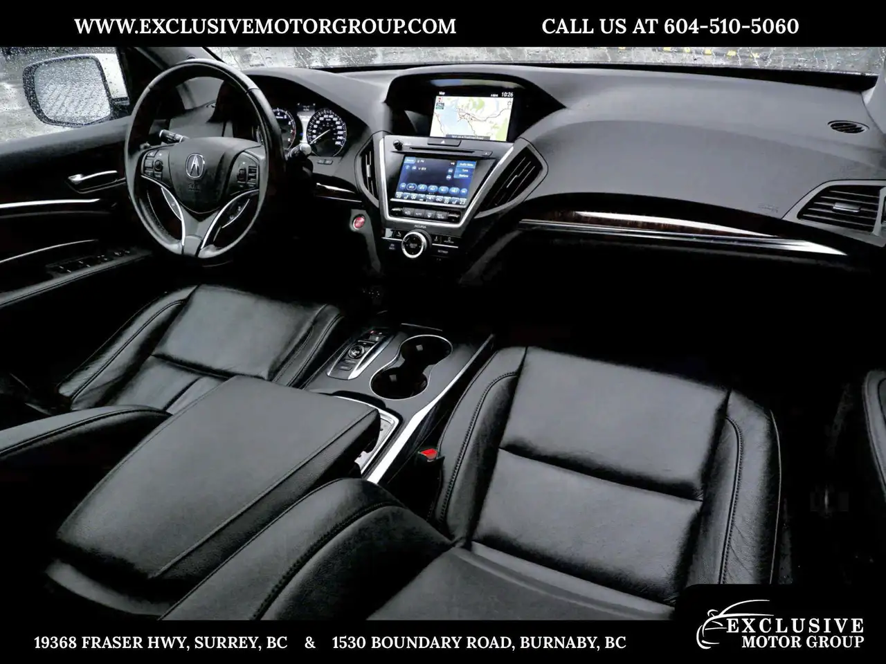 Acura MDX fotografie Acura MDX