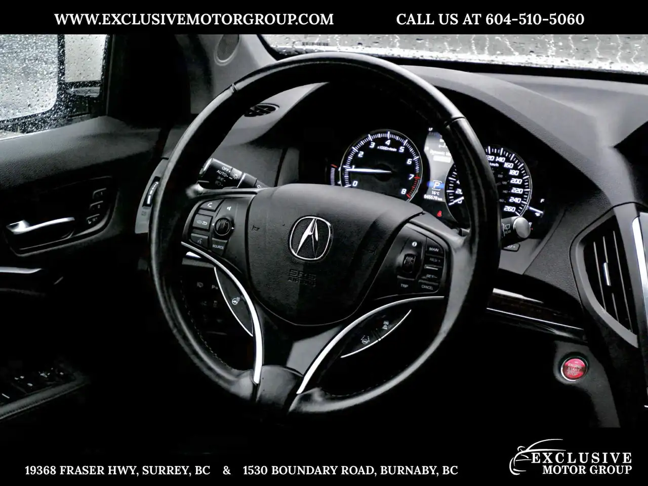Acura MDX fotografie Acura MDX