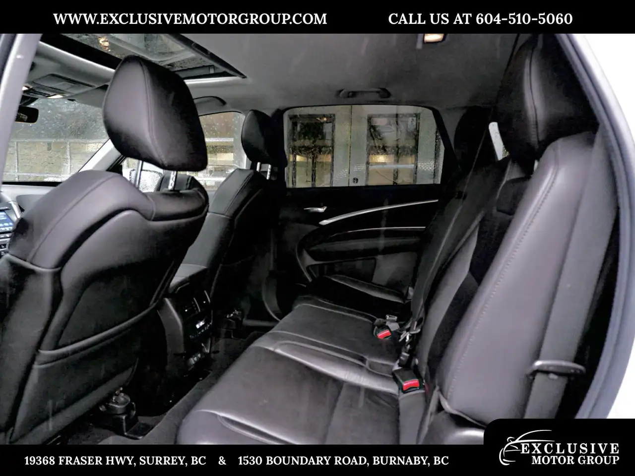 Acura MDX fotografie Acura MDX