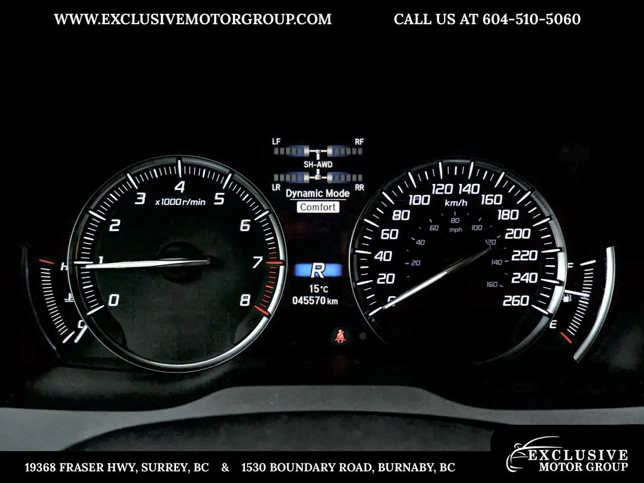 Acura MDX fotografie Acura MDX