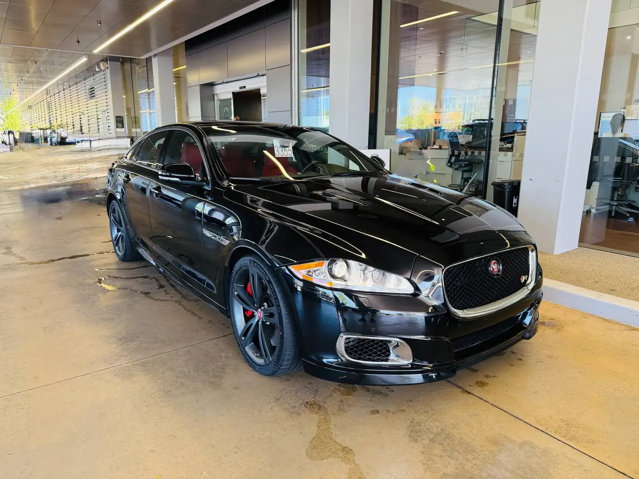 2015 Jaguar XJ