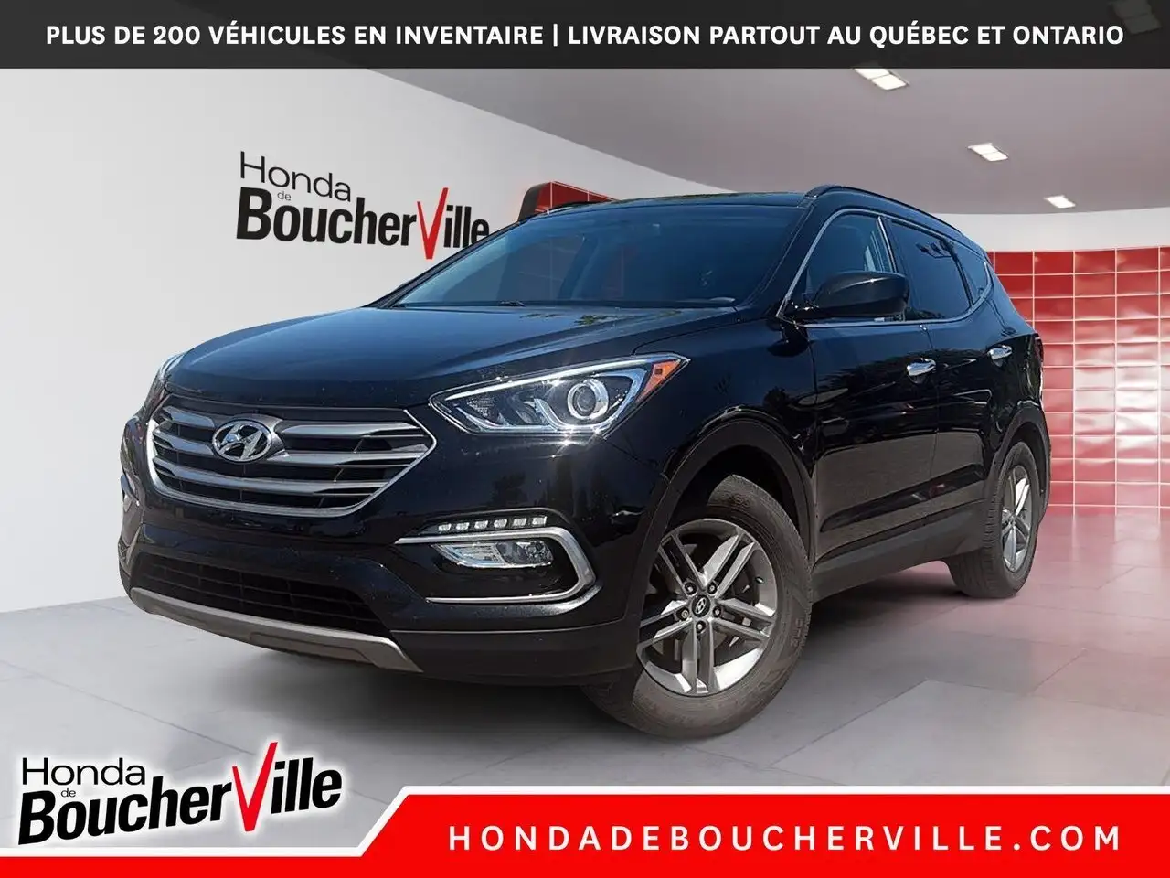 2018 Hyundai SANTA FE