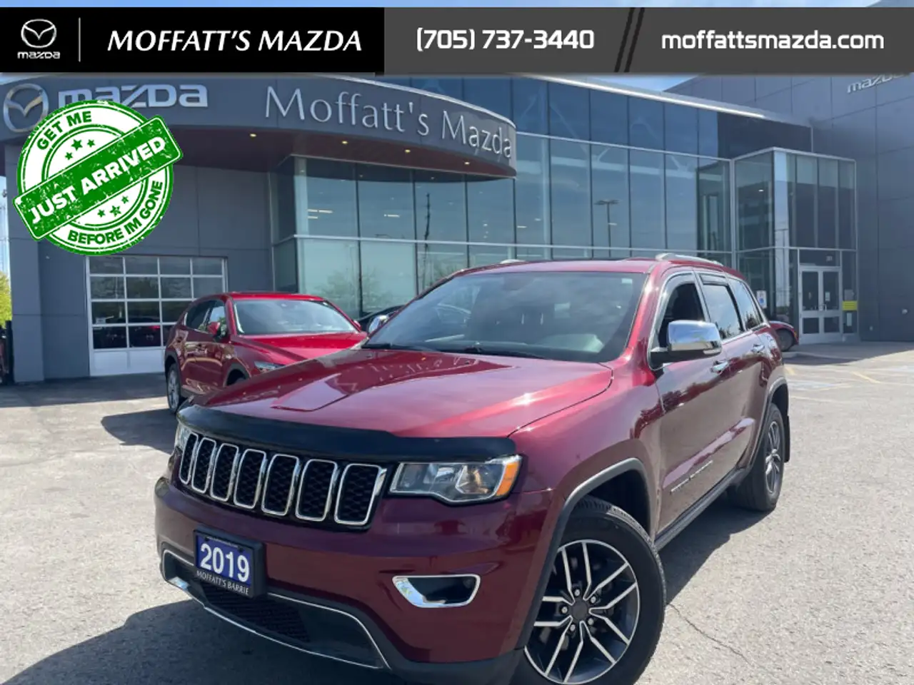 2019 Jeep Grand Cherokee
